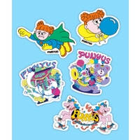PUNYUS （プニュズ）の文房具/シール・ステッカー・テープ