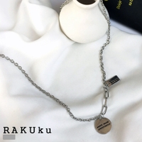RAKUku（ラクク）のアクセサリー/ネックレス