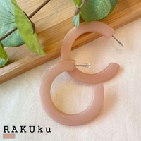 RAKUku（ラクク）のアクセサリー/ピアス