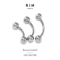 ボディピアス専門店凛RIN（ボディピアスセンモンテンリンリン）のアクセサリー/ボディピアス