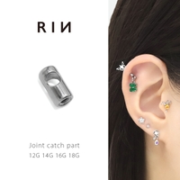 ボディピアス専門店凛RIN（ボディピアスセンモンテンリンリン）のアクセサリー/ボディピアス