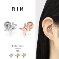ボディピアス専門店凛RIN（ボディピアスセンモンテンリンリン）のアクセサリー/ボディピアス