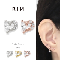 ボディピアス専門店凛RIN（ボディピアスセンモンテンリンリン）のアクセサリー/ボディピアス