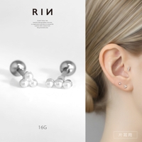 ボディピアス専門店凛RIN（ボディピアスセンモンテンリンリン）のアクセサリー/ボディピアス