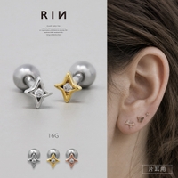 ボディピアス専門店凛RIN（ボディピアスセンモンテンリンリン）のアクセサリー/ボディピアス