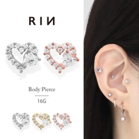 ボディピアス専門店凛RIN（ボディピアスセンモンテンリンリン）のアクセサリー/ボディピアス