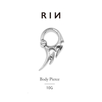 ボディピアス専門店凛RIN（ボディピアスセンモンテンリンリン）のアクセサリー/ボディピアス