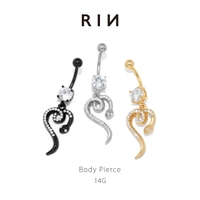ボディピアス専門店凛RIN（ボディピアスセンモンテンリンリン）のアクセサリー/ボディピアス