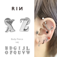 ボディピアス専門店凛RIN（ボディピアスセンモンテンリンリン）のアクセサリー/ボディピアス