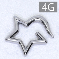 ボディピアス専門店凛RIN（ボディピアスセンモンテンリンリン）のアクセサリー/ボディピアス