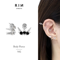 ボディピアス専門店凛RIN（ボディピアスセンモンテンリンリン）のアクセサリー/ボディピアス