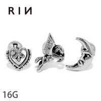 ボディピアス専門店凛RIN（ボディピアスセンモンテンリンリン）のアクセサリー/ボディピアス