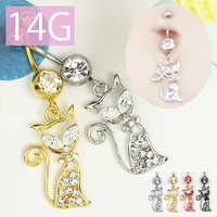 レディースピアス 猫 ファッション通販shoplist ショップリスト