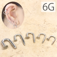 ボディピアス専門店凛RIN（ボディピアスセンモンテンリンリン）のアクセサリー/ボディピアス