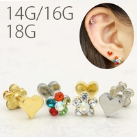 レディース軟骨ピアス ファッション通販shoplist ショップリスト