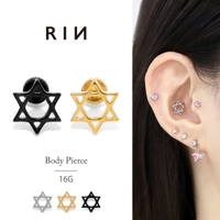 ボディピアス専門店凛RIN（ボディピアスセンモンテンリンリン）のアクセサリー/ボディピアス