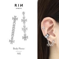 ボディピアス専門店凛RIN(ボディピアスセンモンテンリンリン)のアクセサリー/ボディピアス