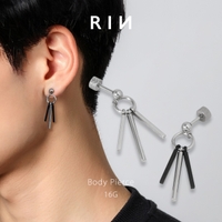 ボディピアス専門店凛RIN（ボディピアスセンモンテンリンリン）のアクセサリー/ボディピアス