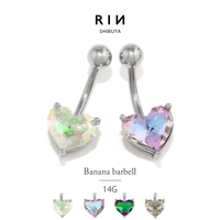 ボディピアス専門店凛RIN（ボディピアスセンモンテンリンリン）のアクセサリー/ボディピアス