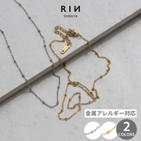 ボディピアス専門店凛RIN（ボディピアスセンモンテンリンリン）のアクセサリー/ネックレス