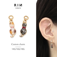 ボディピアス専門店凛RIN（ボディピアスセンモンテンリンリン）のアクセサリー/ボディピアス