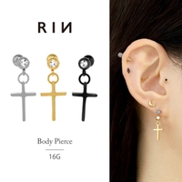 ボディピアス専門店凛RIN（ボディピアスセンモンテンリンリン）のアクセサリー/ボディピアス