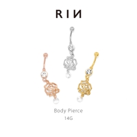 ボディピアス専門店凛RIN（ボディピアスセンモンテンリンリン）のアクセサリー/ボディピアス