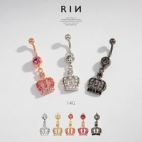 ボディピアス専門店凛RIN（ボディピアスセンモンテンリンリン）のアクセサリー/ボディピアス