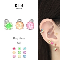 ボディピアス専門店凛RIN（ボディピアスセンモンテンリンリン）のアクセサリー/ボディピアス