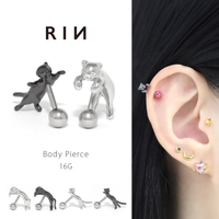ボディピアス専門店凛RIN（ボディピアスセンモンテンリンリン）のアクセサリー/ボディピアス
