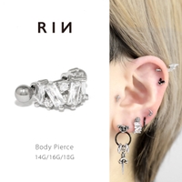 ボディピアス専門店凛RIN（ボディピアスセンモンテンリンリン）のアクセサリー/ボディピアス