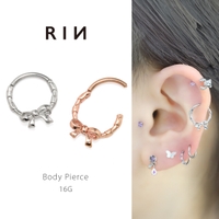 ボディピアス専門店凛RIN（ボディピアスセンモンテンリンリン）のアクセサリー/ボディピアス