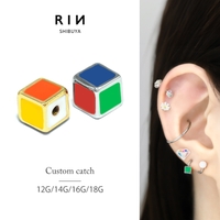 ボディピアス専門店凛RIN（ボディピアスセンモンテンリンリン）のアクセサリー/ボディピアス
