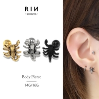 ボディピアス専門店凛RIN（ボディピアスセンモンテンリンリン）のアクセサリー/ボディピアス