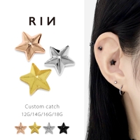 ボディピアス専門店凛RIN（ボディピアスセンモンテンリンリン）のアクセサリー/ボディピアス