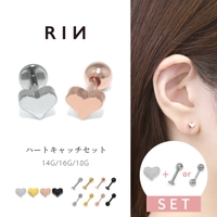 ボディピアス専門店凛RIN（ボディピアスセンモンテンリンリン）のアクセサリー/ボディピアス