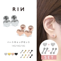 ボディピアス専門店凛RIN（ボディピアスセンモンテンリンリン）のアクセサリー/ボディピアス