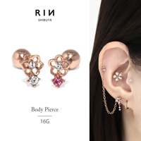ボディピアス専門店凛RIN（ボディピアスセンモンテンリンリン）のアクセサリー/ボディピアス