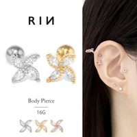 ボディピアス専門店凛RIN（ボディピアスセンモンテンリンリン）のアクセサリー/ボディピアス