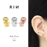 ボディピアス専門店凛RIN（ボディピアスセンモンテンリンリン）のアクセサリー/ボディピアス