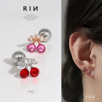 ボディピアス専門店凛RIN（ボディピアスセンモンテンリンリン）のアクセサリー/ボディピアス