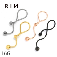 ボディピアス専門店凛RIN（ボディピアスセンモンテンリンリン）のアクセサリー/ボディピアス