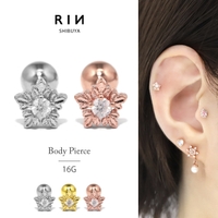 ボディピアス専門店凛RIN（ボディピアスセンモンテンリンリン）のアクセサリー/ボディピアス