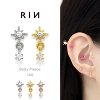 ボディピアス専門店凛RIN（ボディピアスセンモンテンリンリン）のアクセサリー/ボディピアス