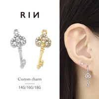 ボディピアス専門店凛RIN（ボディピアスセンモンテンリンリン）のアクセサリー/ボディピアス