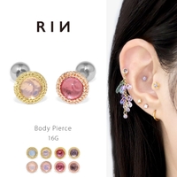 ボディピアス専門店凛RIN（ボディピアスセンモンテンリンリン）のアクセサリー/ボディピアス