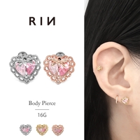 ボディピアス専門店凛RIN（ボディピアスセンモンテンリンリン）のアクセサリー/ボディピアス