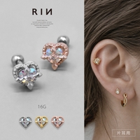 ボディピアス専門店凛RIN（ボディピアスセンモンテンリンリン）のアクセサリー/ボディピアス