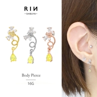 ボディピアス専門店凛RIN（ボディピアスセンモンテンリンリン）のアクセサリー/ボディピアス
