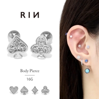 ボディピアス専門店凛RIN（ボディピアスセンモンテンリンリン）のアクセサリー/ボディピアス